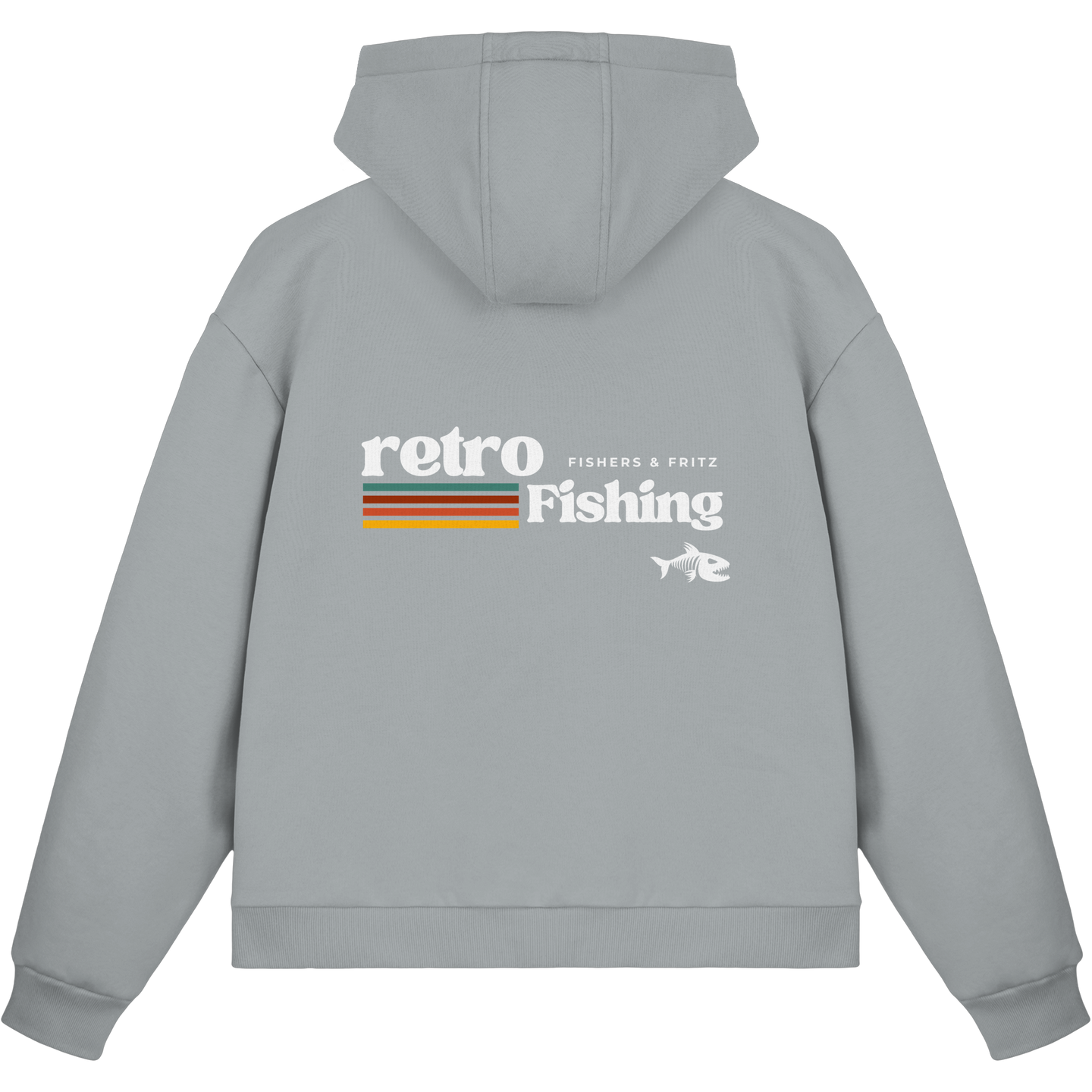 ZIPPER RETRO FISHERS FRITZ (weitere Farben)